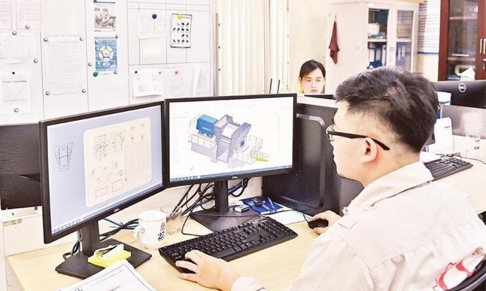 Chuyển đổi số từ tư duy người đứng đầu