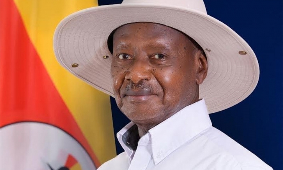 Tổng thống Cộng hòa Uganda thăm chính thức Việt Nam