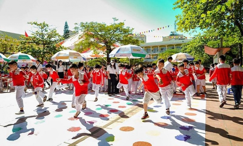 Đặt trách nhiệm cao nhất trong chăm lo trẻ em