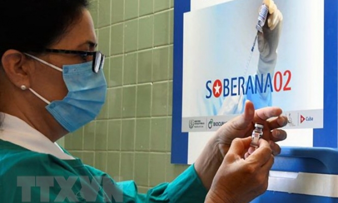 Mexico phê duyệt sử dụng 2 loại vaccine COVID-19 do Cuba phát triển
