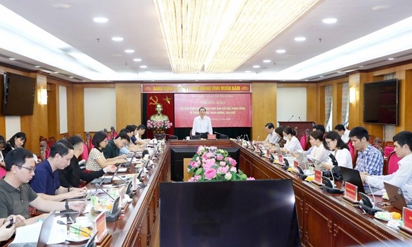 Thông tin mới về tiến độ xử lý vụ Việt Á, Vạn Thịnh Phát và AIC