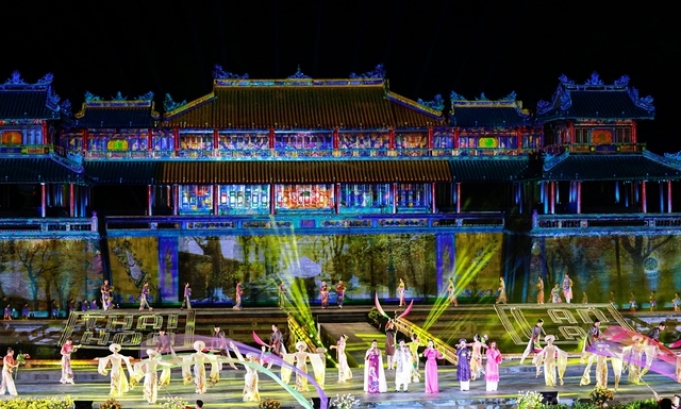 Festival Huế 2023 tiếp nối bốn mùa lễ hội
