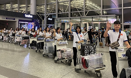 Đồng bộ giải pháp thúc đẩy xuất khẩu lao động