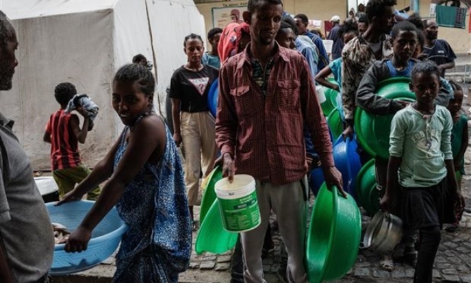 WHO kêu gọi khai thông viện trợ cho khu vực Tigray của Ethiopia