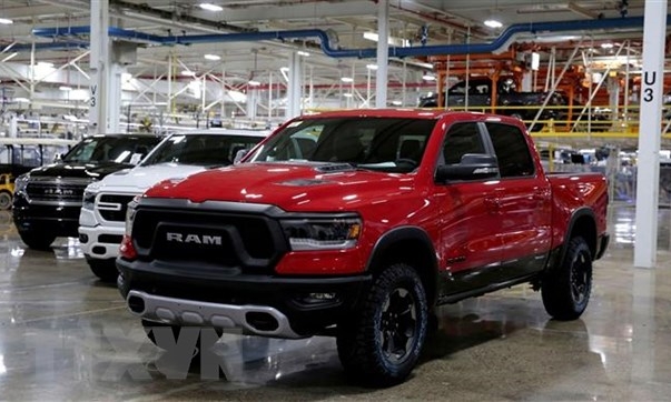 Hãng Fiat Chrysler thắng kiện trong vụ truy thu thuế của EU
