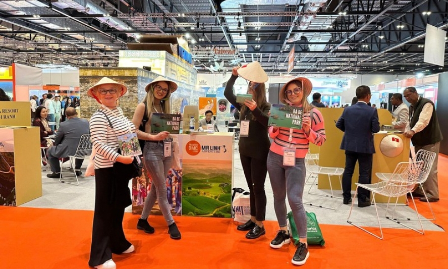 WTM 2022: Quảng bá hình ảnh Việt Nam xinh đẹp, an toàn hậu Covid-19