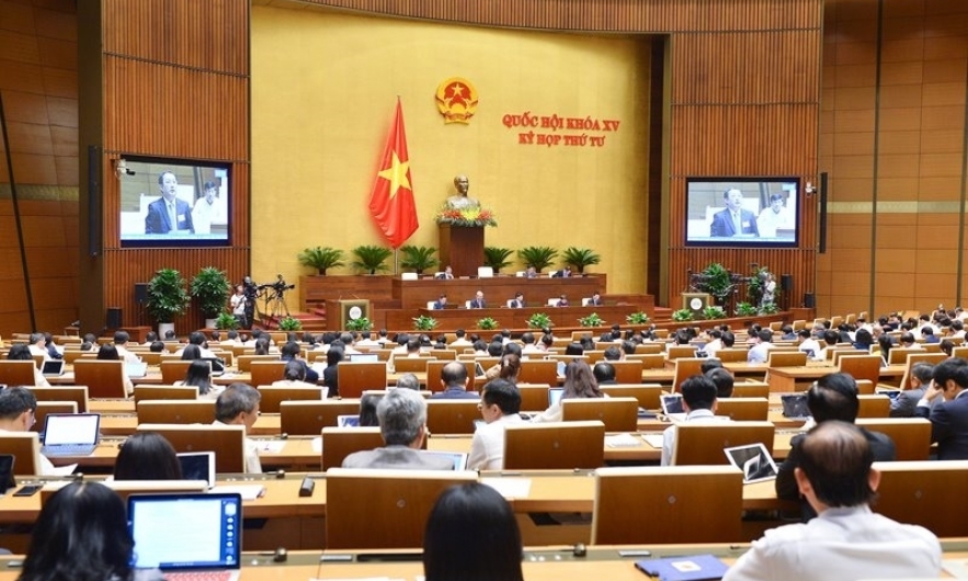 Tuần này, Quốc hội sẽ thảo luận về dự án Luật Phòng thủ dân sự