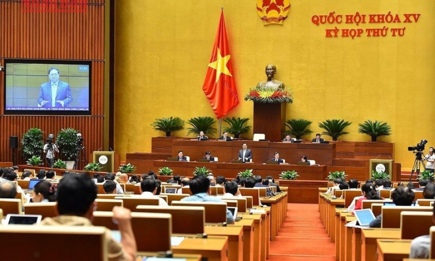 Đã bố trí được 470 nghìn tỷ đồng để phát triển hạ tầng