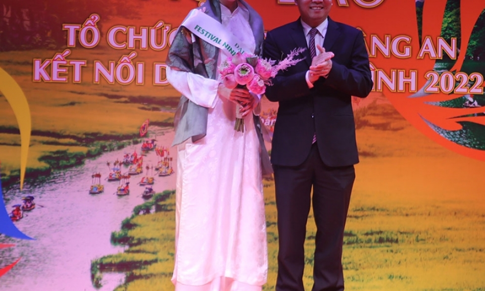 15 tỉnh, thành phố tham gia “Festival Tràng An kết nối di sản - Ninh Bình năm 2022”