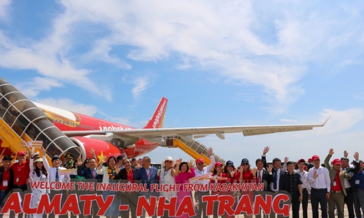 Khánh Hòa tích cực mở rộng thị trường khách du lịch quốc tế