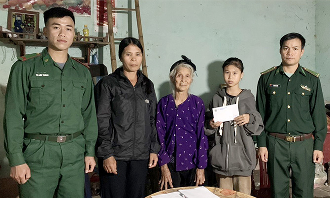Ươm mầm những ước mơ xanh