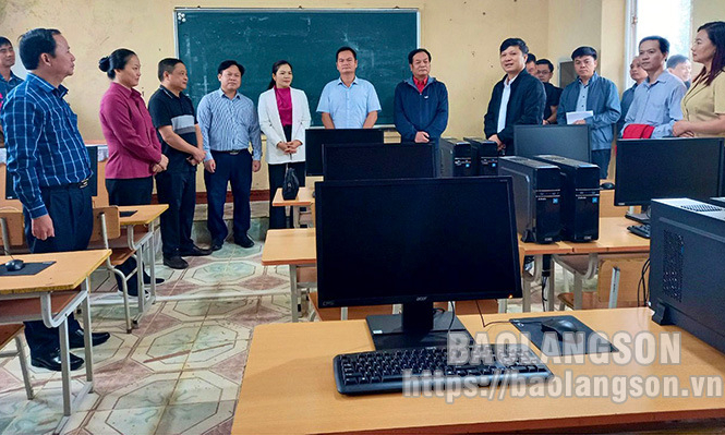 Đảng ủy Khối các cơ quan tỉnh: Ý nghĩa thiết thực từ các mô hình “Dân vận khéo”