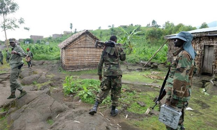 Nhiều thường dân bị phiến quân bắt cóc tại Cộng hòa Dân chủ Congo