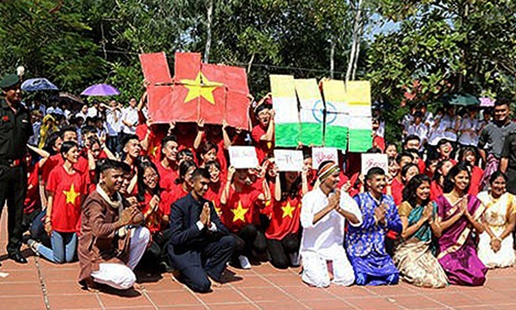 Tuyển đại biểu thanh niên dự Trại Ngày Cộng hòa năm 2023 tại Ấn Độ