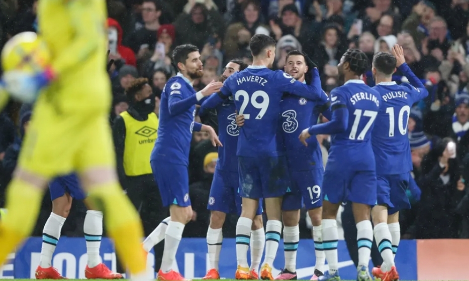 Vòng 17 Ngoại hạng Anh: Chelsea, MU đều thắng