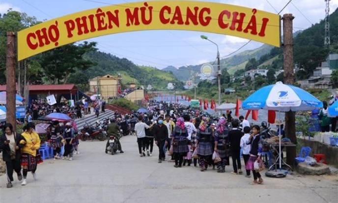 Phục hồi mạnh mẽ, Yên Bái đón hơn 1,5 triệu lượt khách năm 2022