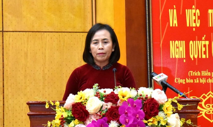Bế mạc Kỳ họp thứ mười bốn, HĐND tỉnh khoá XVII: Thông qua 20 nghị quyết quan trọng