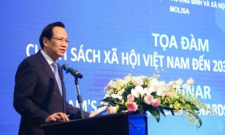 Xây dựng hệ thống chính sách xã hội hướng tới toàn dân, bao trùm, toàn diện