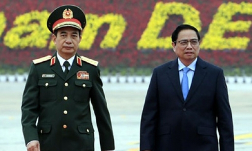 Triển lãm Quốc tế quốc phòng Việt Nam 2022: Thư chào mừng của Bộ trưởng Bộ Quốc phòng Việt Nam