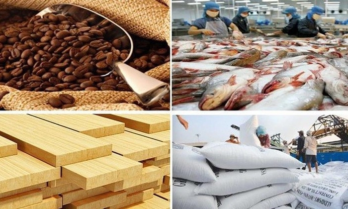 Xuất khẩu nông, lâm, thủy sản 11 tháng đạt hơn 49 tỷ USD