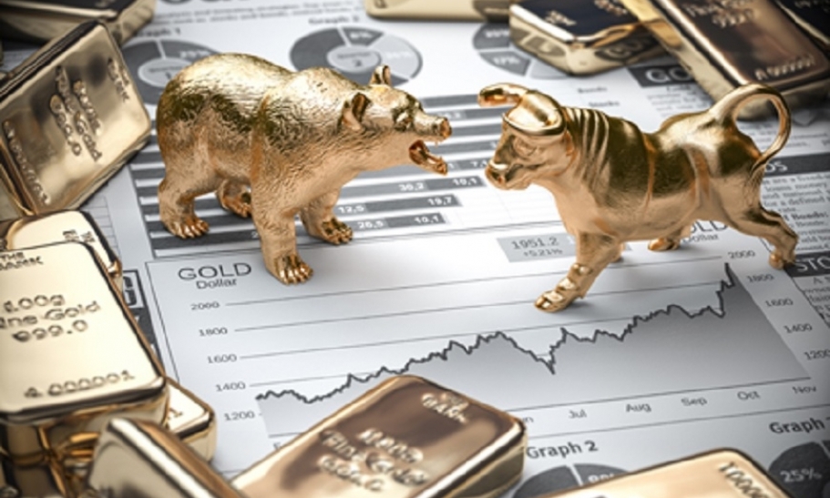 Giá vàng hôm nay (4-12): Vàng có động lực vượt xa ngưỡng 1.800 USD/ ounce