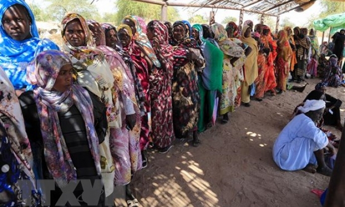WFP cắt giảm viện trợ lương thực cho Sudan do thiếu kinh phí