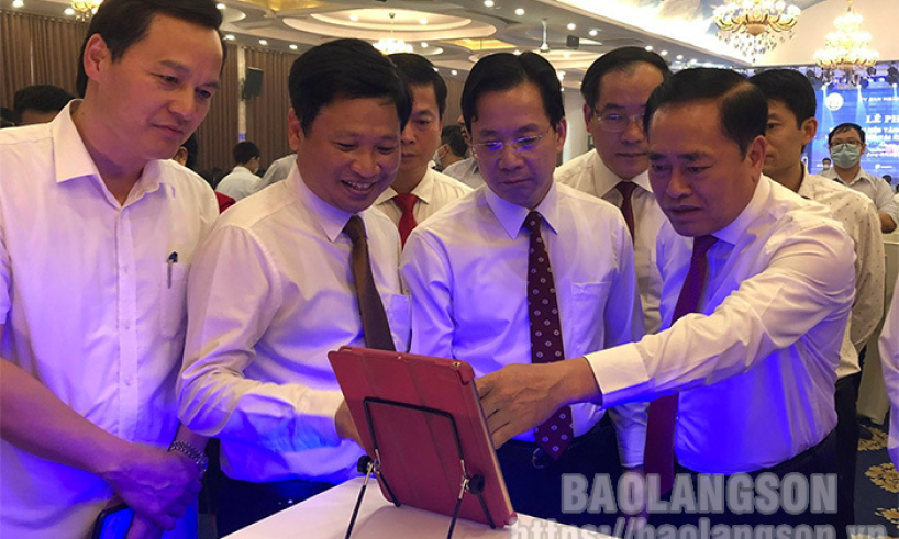 Bứt phá trong chuyển đổi số