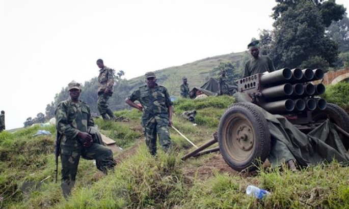 CHDC Congo: Phiến quân M23 rút khỏi thị trấn chiến lược Rumangabo