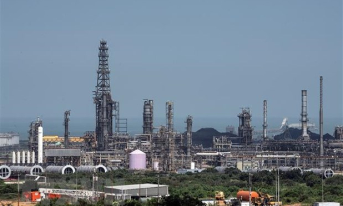 Xuất khẩu dầu mỏ của Venezuela sụt giảm trong năm 2022