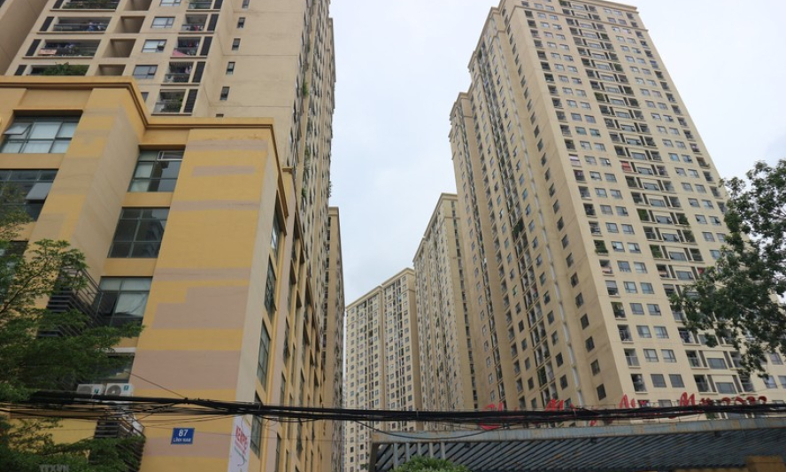 Tháo gỡ vướng mắc giải quyết tranh chấp nhà chung cư