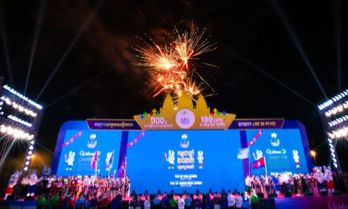 Campuchia đã sẵn sàng cho SEA Games 32