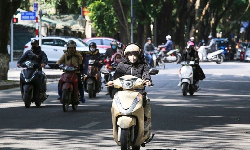 Ngày 30/1, Bắc Bộ và Bắc Trung Bộ tiếp tục rét đậm, ngày nắng