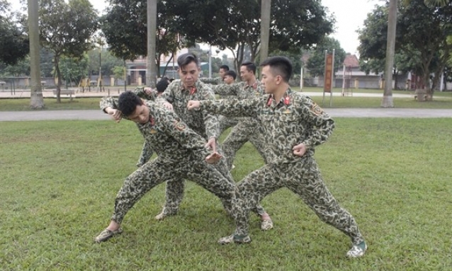 Bảo vệ vững chắc các mục tiêu dịp Tết