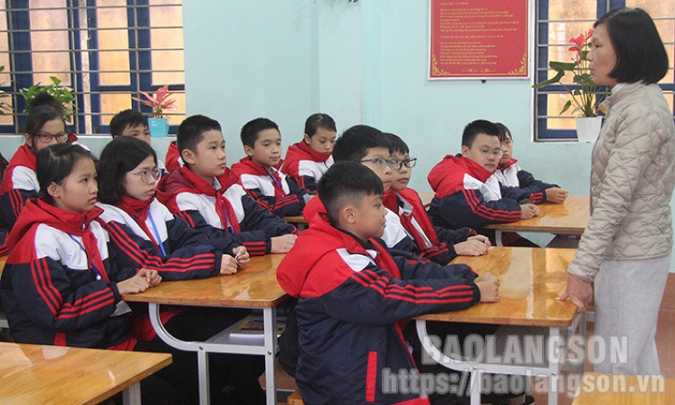 Đảm bảo an toàn cho học sinh trong dịp nghỉ tết