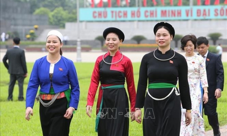Thúc đẩy bình đẳng giới