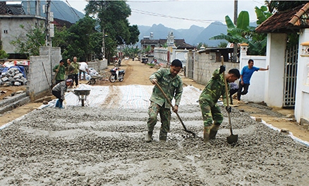 Phát triển giao thông nông thôn: Khởi sắc năm 2022