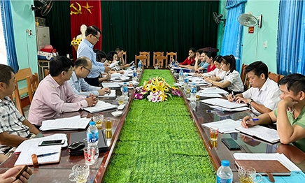 Theo dõi tình hình thi hành pháp luật: Chọn vấn đề trọng tâm, tăng kiểm tra thực hiện