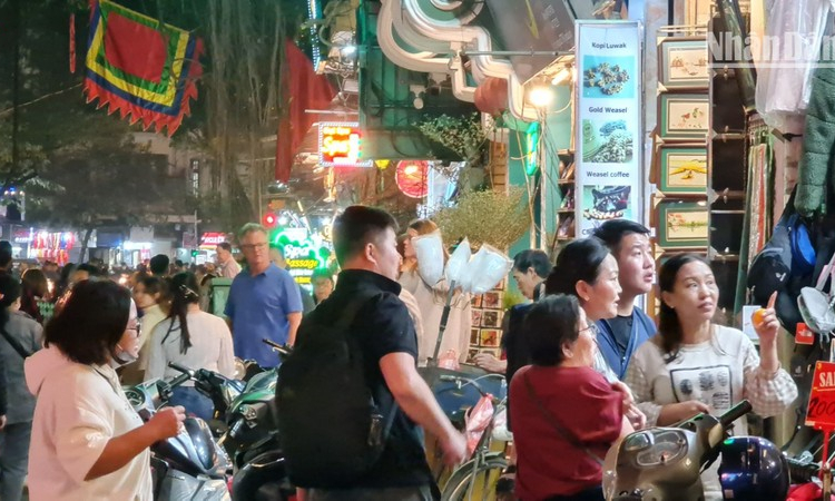 Việt Nam là điểm đến ưa thích của thị trường khách Hàn Quốc, Nhật Bản và Đài Loan