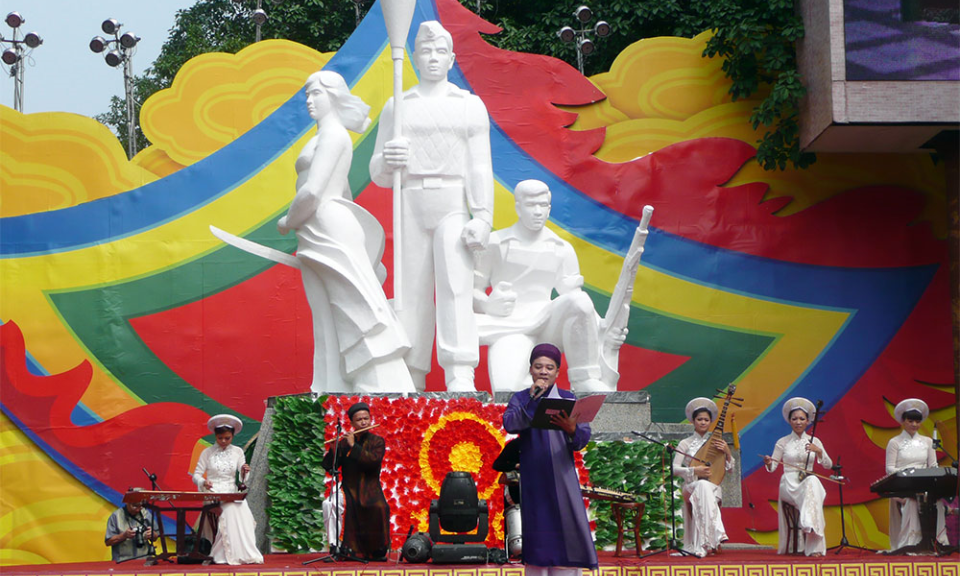 Sức sống 80 năm "Đề cương về văn hóa Việt Nam" (1943-2023):Từ ba nguyên tắc đến tính dân tộc, tính hiện