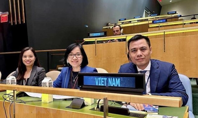 Việt Nam chủ động, tích cực đóng góp vào nỗ lực thúc đẩy y tế toàn cầu