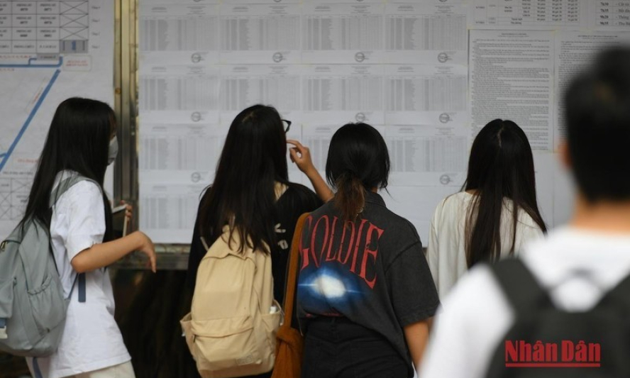 Bảo đảm quyền lợi của thí sinh trong xét tuyển đại học