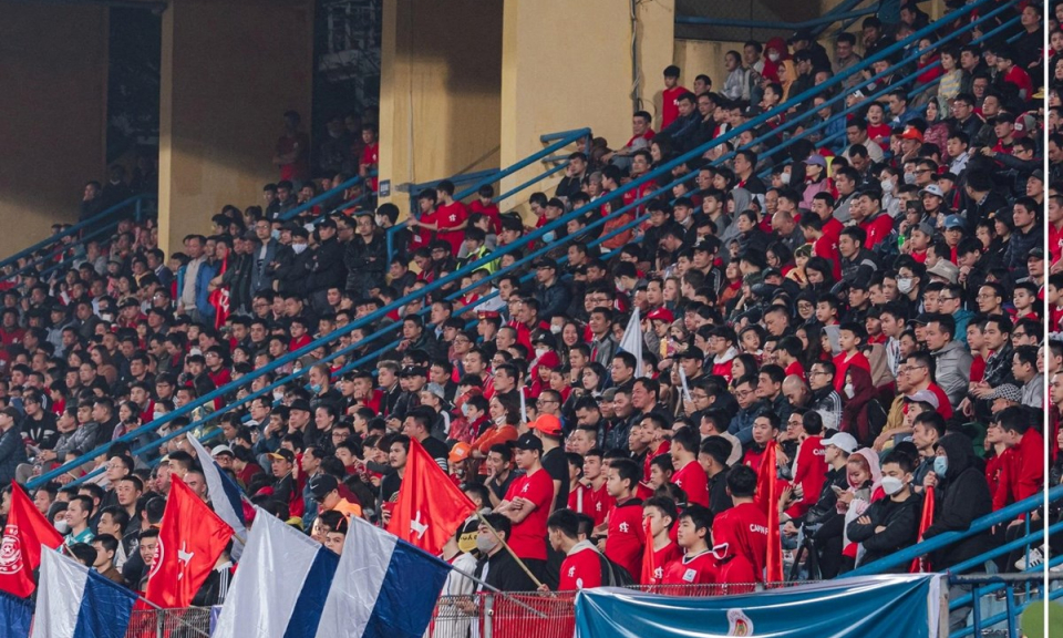 Vòng 2 V-League 2023: 'Derby Thủ đô' hay cuộc so tài của 16 tuyển thủ