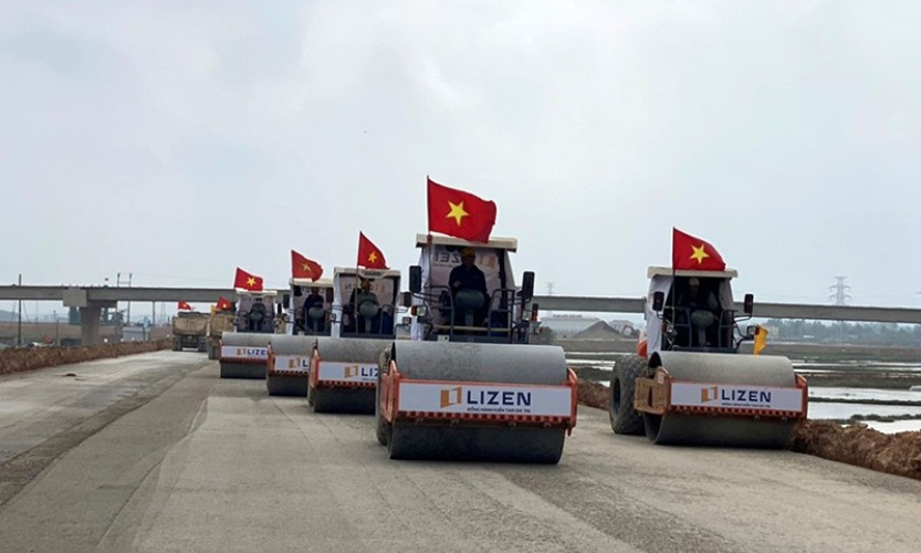 Thúc đẩy giải ngân vốn đầu tư công để kéo tăng trưởng