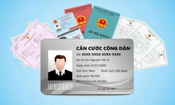 án phát triển ứng dụng dữ liệu về dân cư, định danh và xác thực điện tử phục vụ chuyển đổi số quốc gia