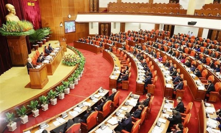 Quy định việc lấy phiếu tín nhiệm đối với chức danh, chức vụ lãnh đạo, quản lý