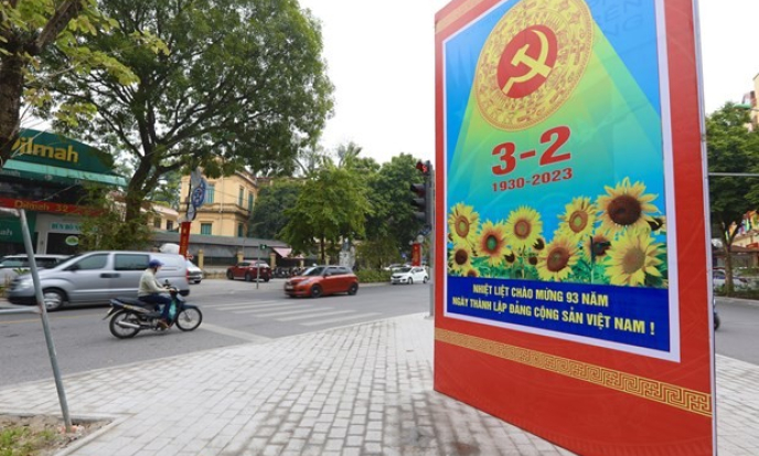 Đảng Cộng sản Việt Nam giành nhiều thành tựu nổi bật