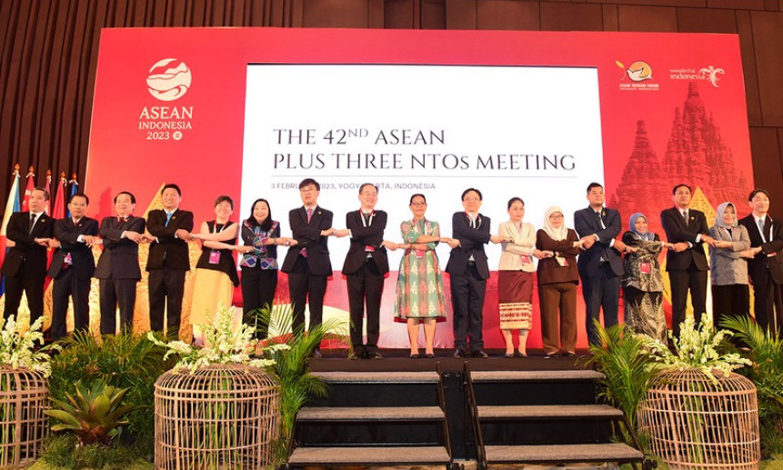 Thúc đẩy hợp tác phục hồi và phát triển du lịch trong ASEAN+3