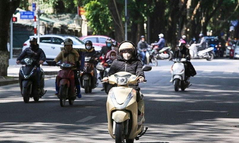 Ngày 28/2, Bắc Bộ tiếp tục rét, trưa chiều hửng nắng