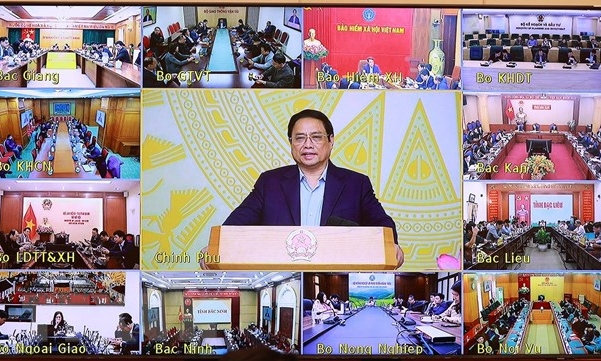 Thủ tướng: Nắm bắt công nghệ mới, đưa giải pháp phù hợp với Việt Nam