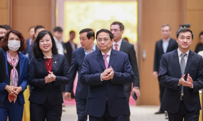 Năm 2022, ngành y tế đã vượt và đạt cả 3 chỉ tiêu Quốc hội giao